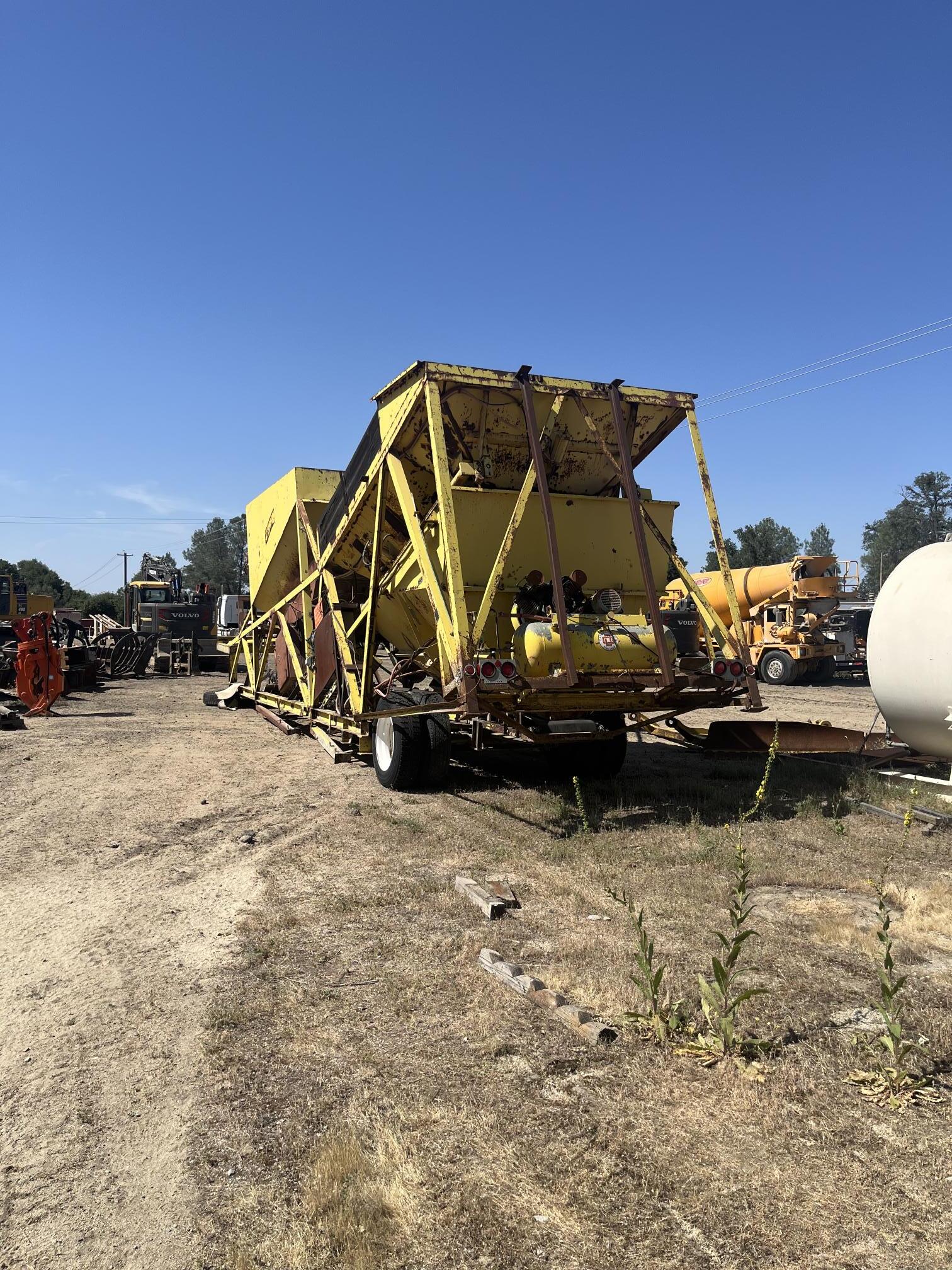 1979 JOHNSON TY 525 MIXER - Image 2